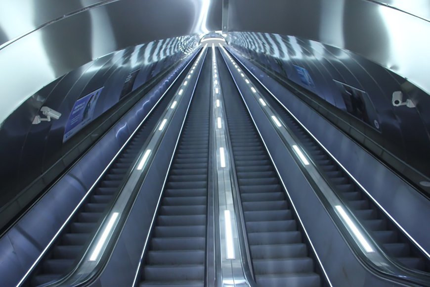 thyssenkrupp installs in Azerbaijan longest escalators ever produced in Germany